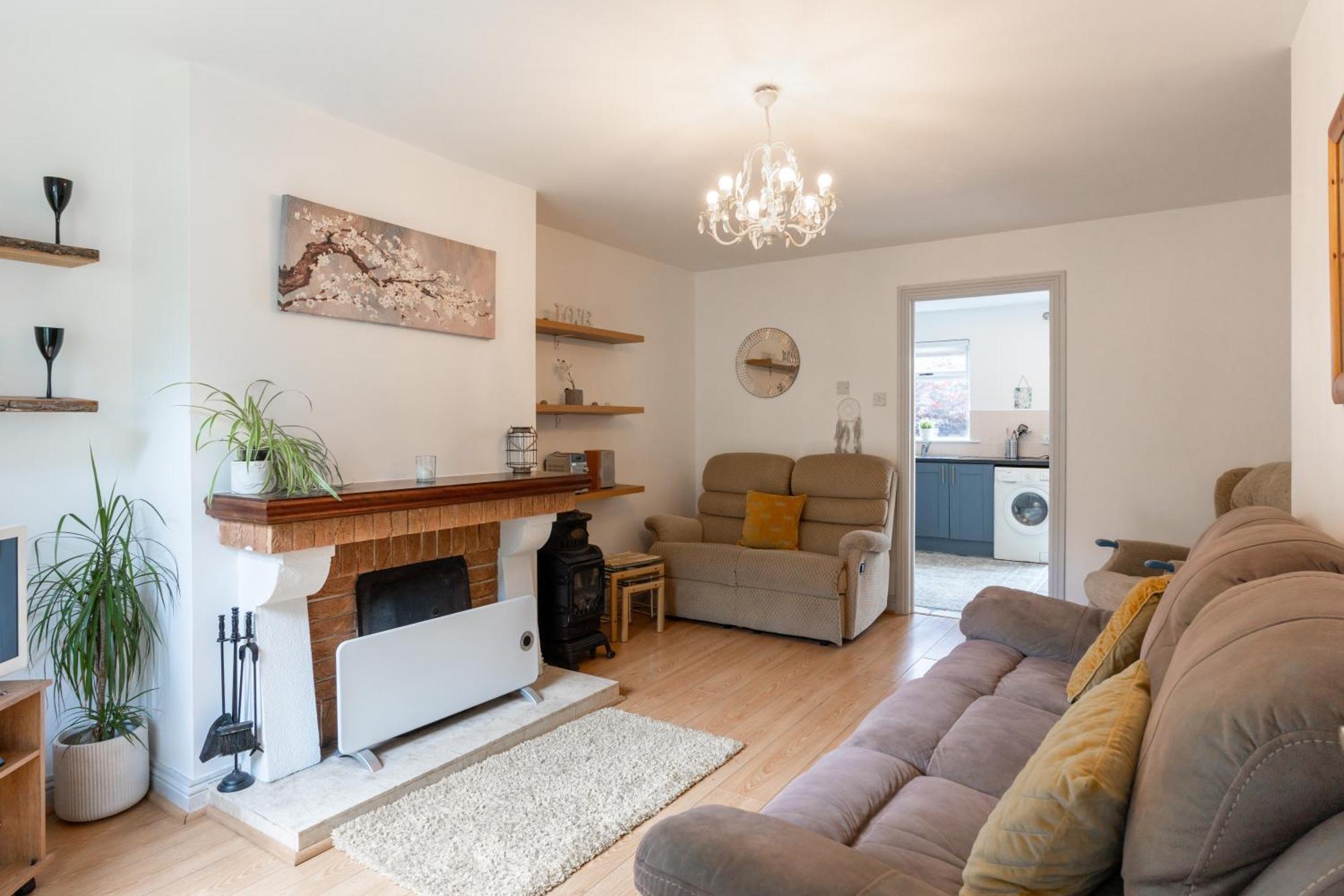 Three-Bedroom Home In Tulfarris Village, Wicklow Блессінґтон Екстер'єр фото