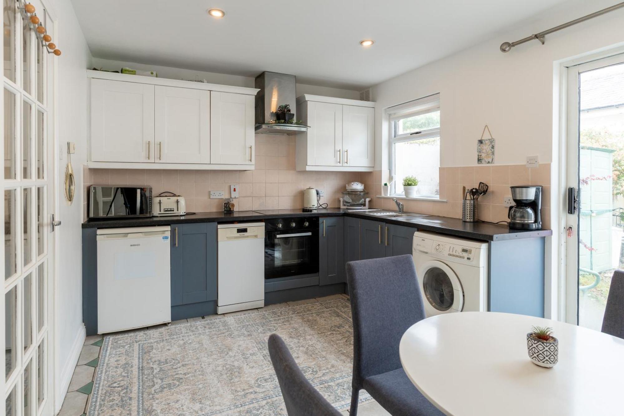 Three-Bedroom Home In Tulfarris Village, Wicklow Блессінґтон Екстер'єр фото