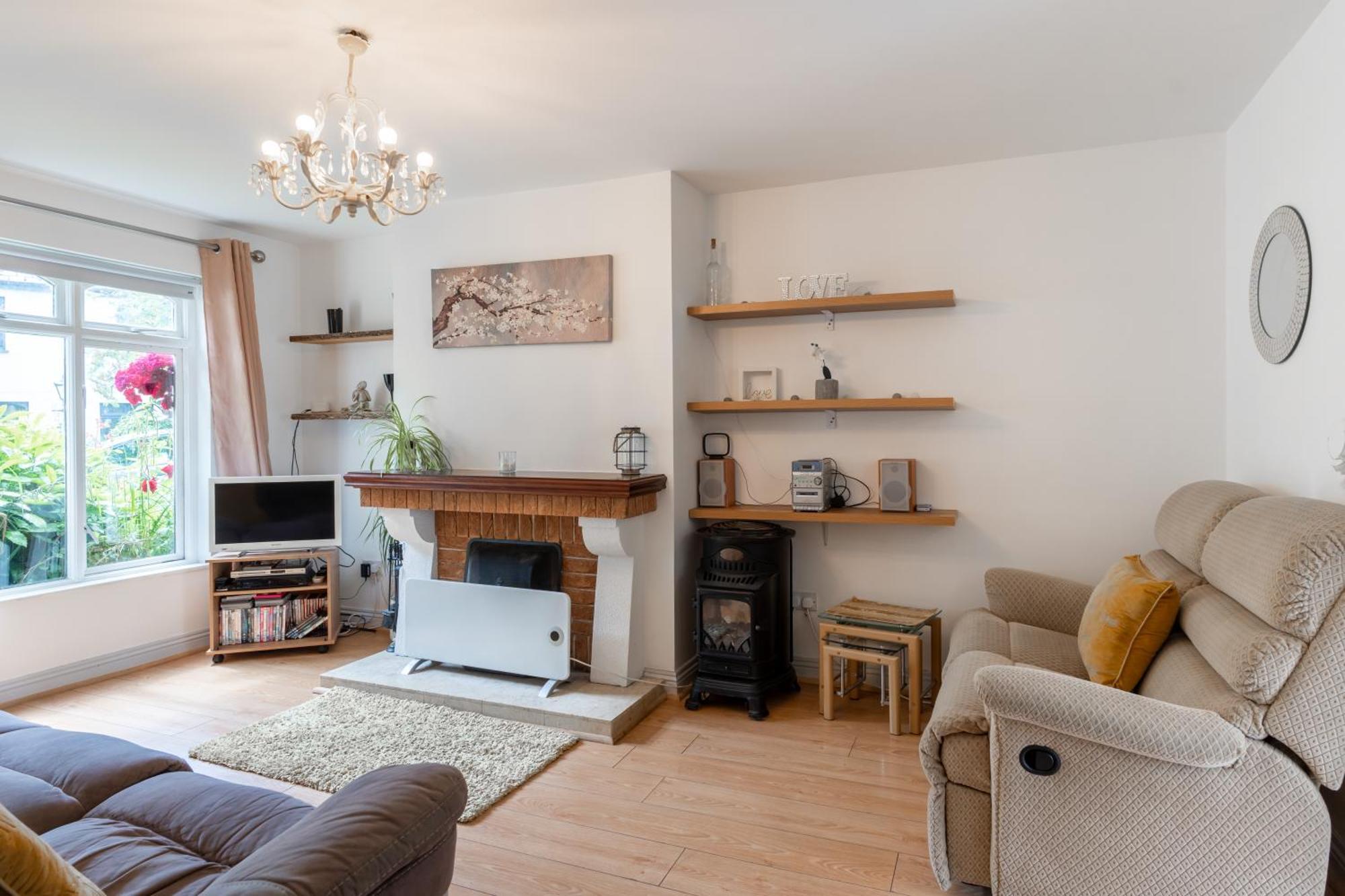 Three-Bedroom Home In Tulfarris Village, Wicklow Блессінґтон Екстер'єр фото